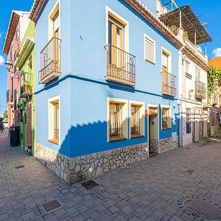 Characteristic Holiday Home In D Nia Dénia Exterior foto